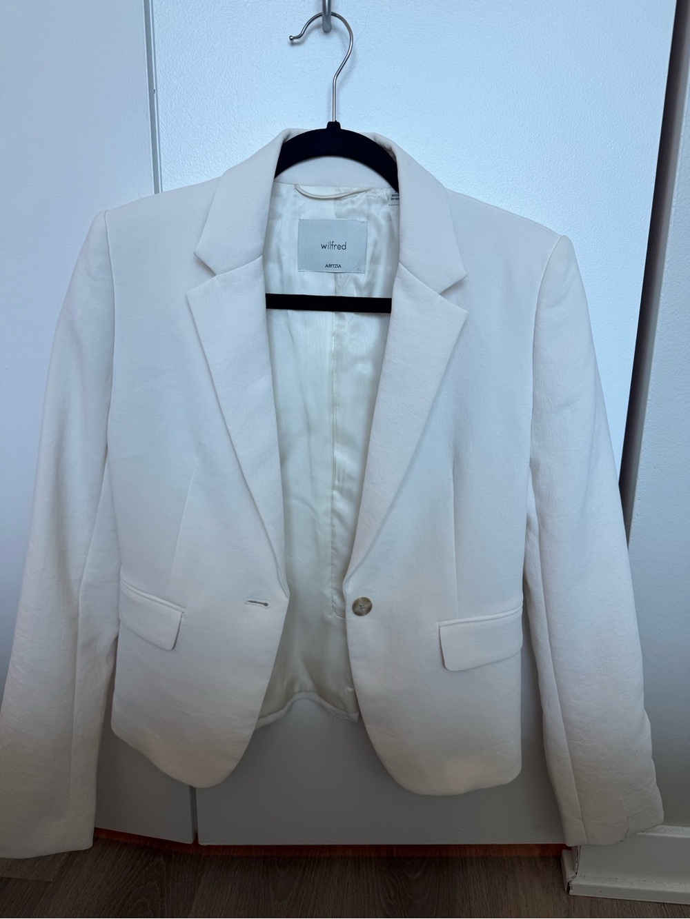 Aritzia Wilfred Etiquette Blazer